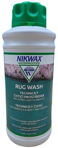 NIKWAX Rug Wash 1 l - Washing Gel - Main image
