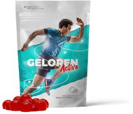 Geloren Active 400 g (90 tabliet), pomaranč - Kĺbová výživa