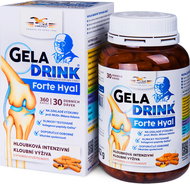 GELADRINK Forte Hyal 360 capsules - Joint Nutrition