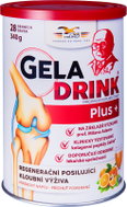 GELADRINK Plus 340 g, orange flavour - Joint Nutrition