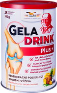 GELADRINK Plus 340 g, pineapple flavour - Joint Nutrition