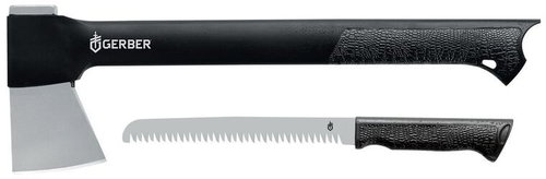 Gerber Gator Combo Ax II, with case - Axe - Main image