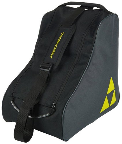Fischer Nordic Eco - grey - Ski Boot Bag - Main image