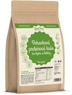 GreenFood Nutrition Pohánková proteínová kaša bez lepku a laktózy, natural, 500 g - Bezlepková kaša