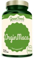 GreenFood Nutrition ArginMaca, 60 Capsules - Amino Acids