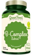 GreenFood Nutrition B-Komplex Lalmin 60 kapsúl - Vitamín B