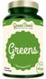 GreenFood Nutrition Greens, 120 Capsules - Dietary Supplement