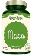 GreenFood Nutrition Maca 120 kapslí - Maca