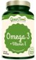 Omega 3 GreenFood Nutrition Omega 3 120 kapslí - Omega 3