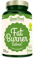 Fat burner GreenFood Nutrition Fat Burner, 60cps - Spalovač tuků