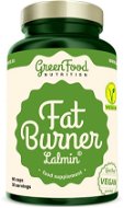 GreenFood Nutrition Fat Burner 60 kapsúl - Spaľovač tukov