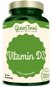 Vitamín D GreenFood Nutrition Vitamín D3 60 kapsúl - Vitamín D