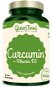 Doplněk stravy GreenFood Nutrition Curcumin + Vitamin D3 60 kapslí - Doplněk stravy