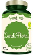 Dietary Supplement GreenFood Nutrition CandiFlora 90cps - Doplněk stravy