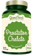 GreenFood Nutrition Prostatox Chelate for Men, 60 Capsules - Dietary Supplement