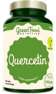 GreenFood Nutrition Quercetin 95% 90 kapslí - Doplněk stravy