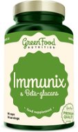 GreenFood Nutrition Imunix s Beta glukánmi 90 kapsúl - Doplnok stravy