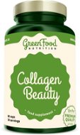 GreenFood Nutrition Colagen Beauty 60 kapslí - Kolagen