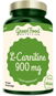 GreenFood Nutrition Carnitin 60cps - Spaľovač tukov
