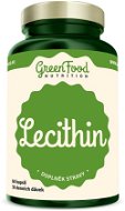 GreenFood Nutrition Lecitín kapsúl - Doplnok stravy