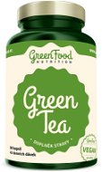 GreenFood Nutrition Zelený čaj 90 kapsúl - Doplnok stravy