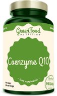 GreenFood Nutrition Coenzym Q10 60 kapsúl - Koenzým Q10