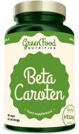 GreenFood Nutrition Beta Caroten, 90 Capsules - Beta-Carotene
