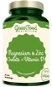 Minerals GreenFood Nutrition Magnesium & Zinc Chelate + Vitamin D3, 90 Capsules - Minerály