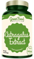 GreenFood Nutrition Astragalus Extract 90 cps - Dietary Supplement