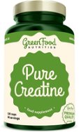 GreenFood Nutrition Creapure Creatine 120 cps - Kreatín