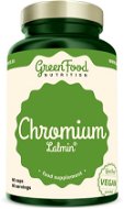 GreenFood Nutrition Chrom Lalmin, 60 Capsules - Minerals