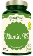 GreenFood Nutrition Vitamin K2 60 kapsúl - Vitamín K2