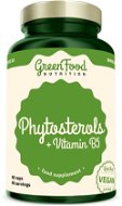 GreenFood Nutrition Fytosteroly 60 kapsúl - Doplnok stravy
