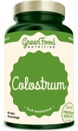 GreenFood Nutrition Colostrum 90 cps - Vitamíny