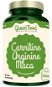 Spaľovač tukov GreenFood Nutrition Carnitin Arginin Maca 90 kapsúl - Spalovač tuků
