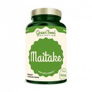 GreenFood Nutrition Maitake, 90 Capsules - Dietary Supplement