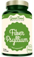 GreenFood Nutrition Psylium Fiber 96cps - Fibre