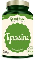 Doplnok stravy GreenFood Nutrition Tyrosin 90 kapsúl - Doplněk stravy