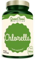 GreenFood Nutrition Chlorella 90 capsules - Chlorella