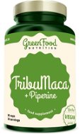 GreenFood Nutrition TribuMaca 90 kapsúl - Doplnok stravy