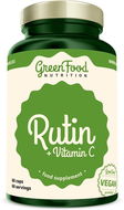 GreenFood Nutrition Rutin, 60 Capsules - Dietary Supplement