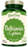 Dietary Supplement GreenFood Nutrition Methionine, 90 Capsules - Doplněk stravy