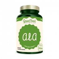 GreenFood Nutrition ALA 60cps - Antioxidant