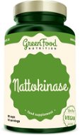 GreenFood Nutrition Nattokinase 90 Capsules - Dietary Supplement