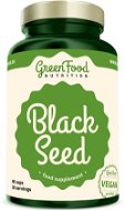 GreenFood Nutrition Black Seed 90cps - Dietary Supplement