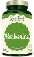 GreenFood Nutrition Berberine Hcl 60 kapsúl - Doplnok stravy