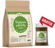 GreenFood Nutrition Gluten-Free Protein Pancakes, Apple with Cinnamon, 500g - Pancakes