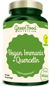 Vitamíny GreenFood Nutrition Vegan Immunix + Quercetin 60 kapsúl - Vitamíny