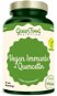 GreenFood Nutrition Vegan Immunix + Quercetin 60 kapsúl - Vitamíny
