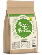 GreenFood Nutrition Vegan Protein, Natural Flavour, 750g - Protein